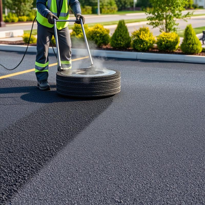 Asphalt & Concrete