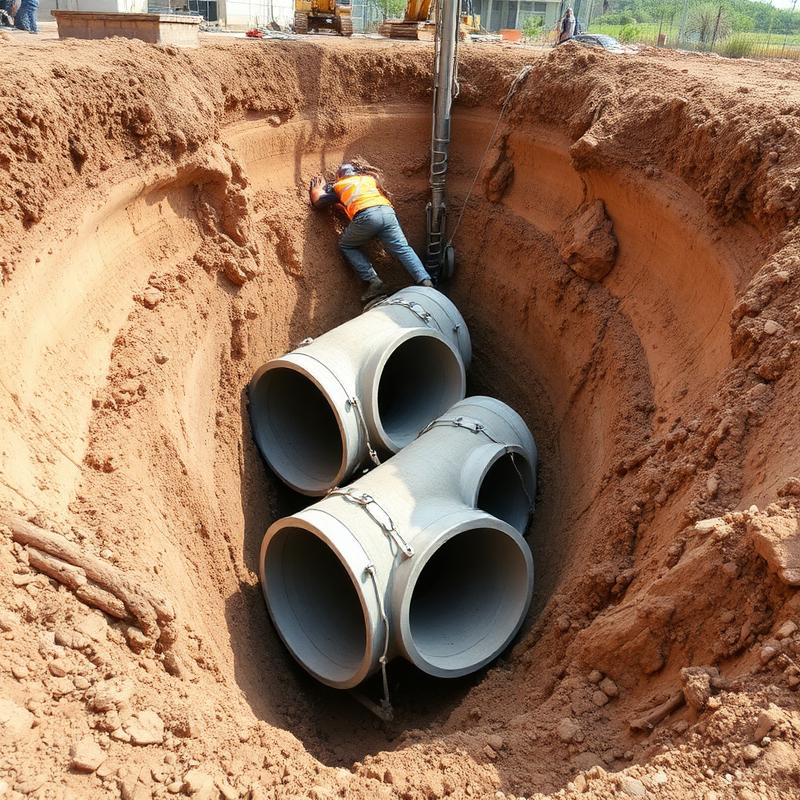 Underground Utilities